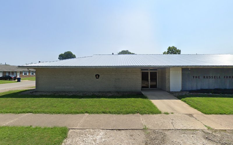 Russell Funeral Home Terre Haute Indiana