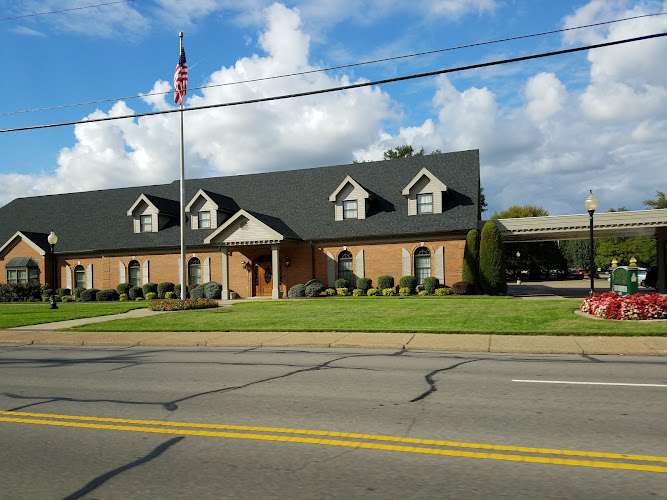 Boone Funeral Home Evansville Indiana