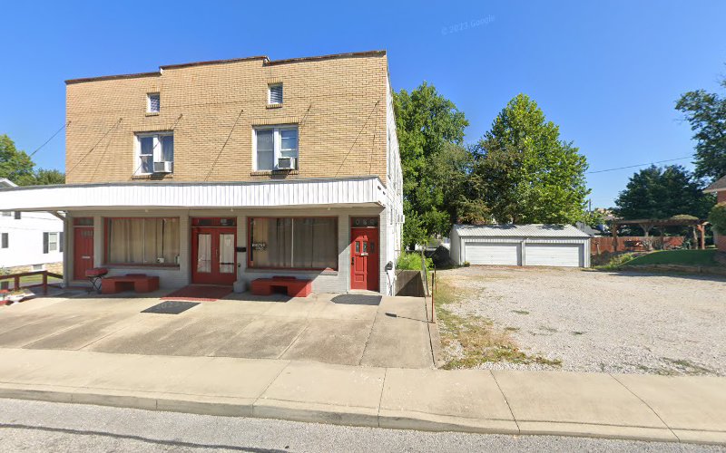Brosmer House Jasper Indiana