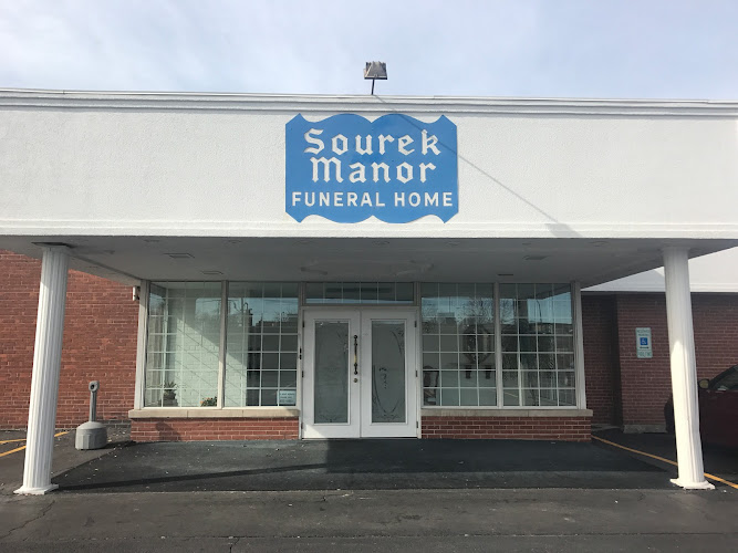 Funeral Services at Sourek Manor Funeral Home in Cicero, Illinois | FuneralHomes.fyi Sourek Manor Funeral Home Cicero Illinois