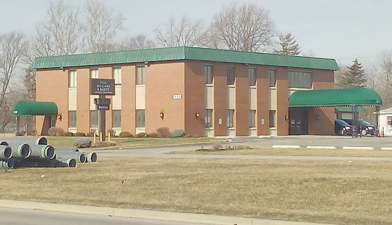 Williams & Bluitt Funeral Home Indianapolis Indiana