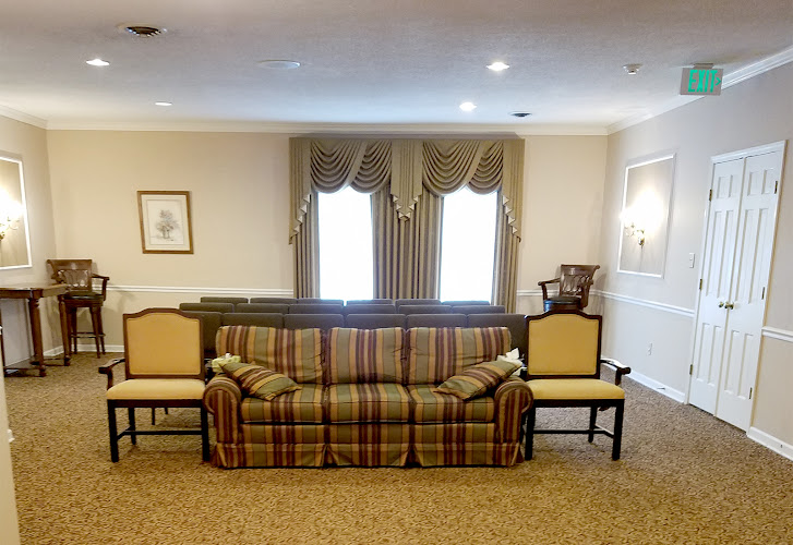 Forest Lawn Memory Gardens & Funeral Home Greenwood Indiana