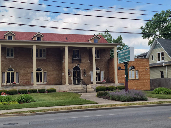 Oakley Hammond Funeral Home Indianapolis Indiana