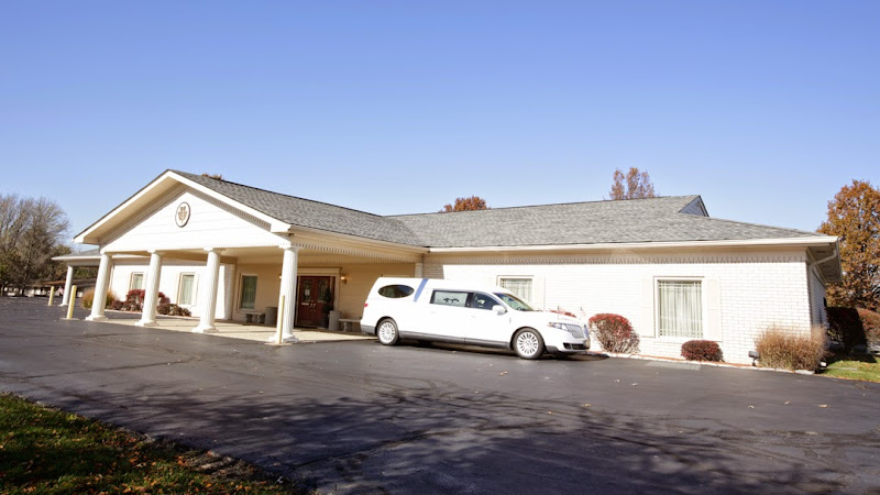 Franklin Township Chapel Indianapolis Indiana