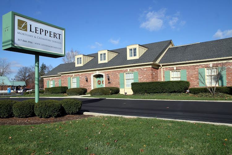 Funeral Services at Leppert Mortuary & Crematory Services in Indianapolis, Indiana | FuneralHomes.fyi Leppert Mortuary & Crematory Services Indianapolis Indiana
