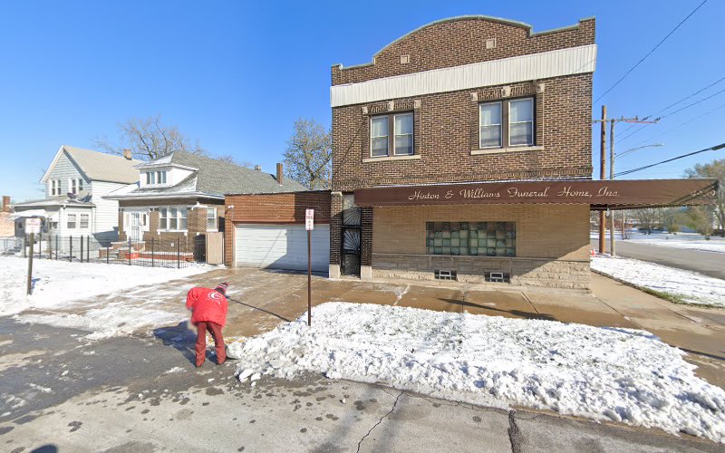 Hinton & Williams Funeral Home East Chicago Indiana
