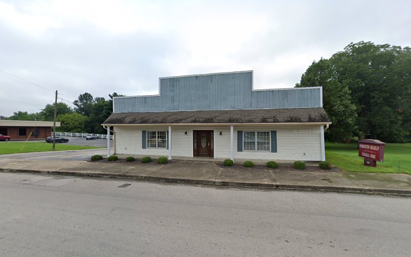 Pemberton-Bradley Funeral Home Lynnville Indiana