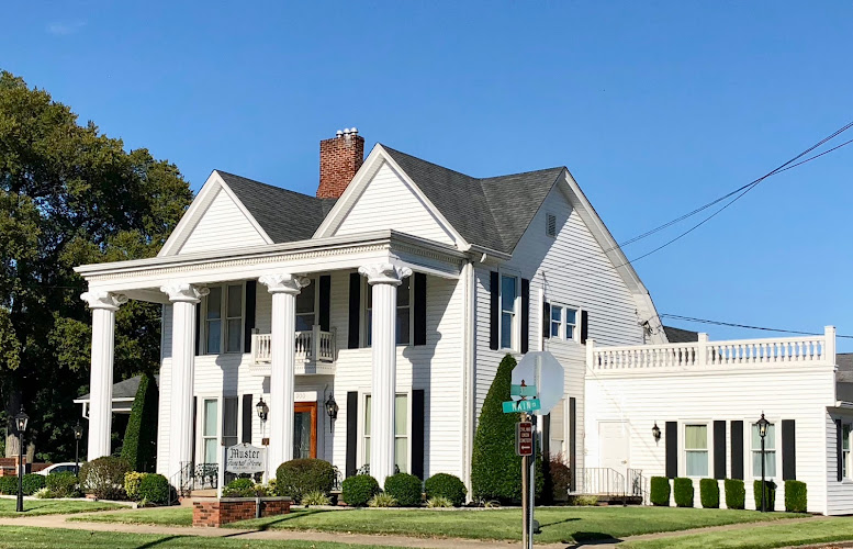 Funeral Services at Muster Funeral Homes in Calhoun, Kentucky | FuneralHomes.fyi Muster Funeral Homes Calhoun Kentucky