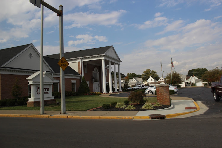 Pierre Funeral Home Evansville Indiana