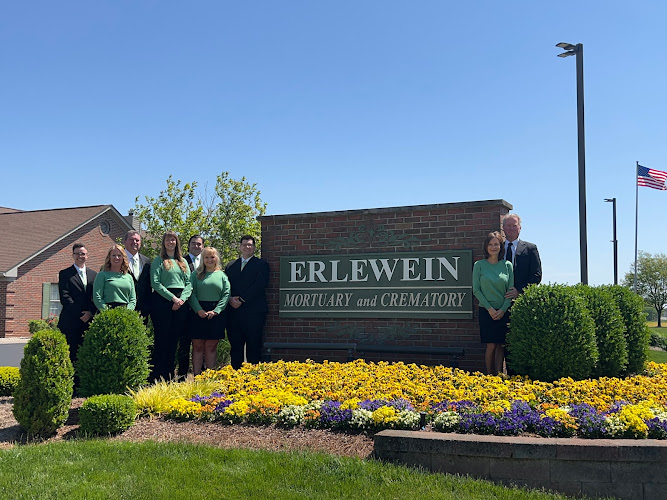Funeral Services at Erlewein Mortuary & Crematory in Greenfield, Indiana | FuneralHomes.fyi Erlewein Mortuary & Crematory Greenfield Indiana