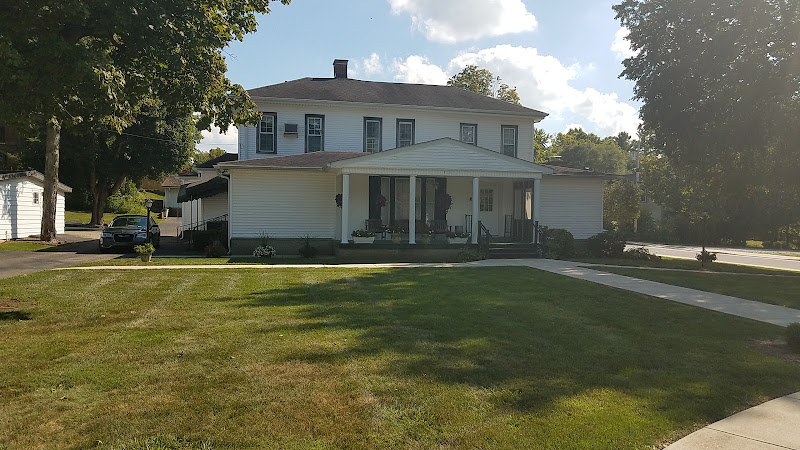 Grady Funeral Homes Inc Williamsport Indiana