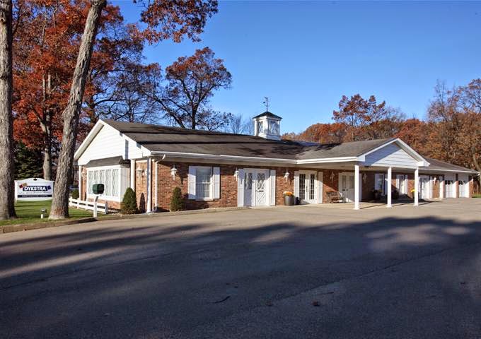 Dykstra Funeral Home – Northwood Chapel Holland Michigan