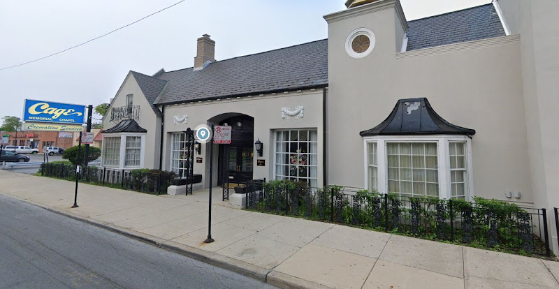Cage Memorial Chapel Funeral & Cremation Services, Inc. Chicago Illinois