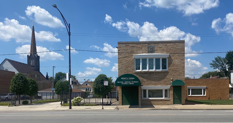 Griesel Jimenez Stodden Funeral Chicago Illinois