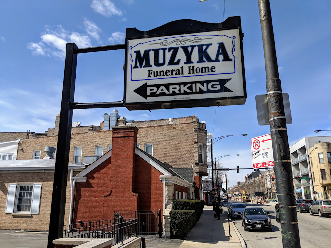 Funeral Services at Muzyka Funeral Homes in Chicago, Illinois | FuneralHomes.fyi Muzyka Funeral Homes Chicago Illinois