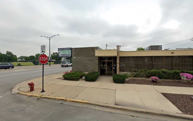 Southwest Memorial Chapel Chicago Illinois