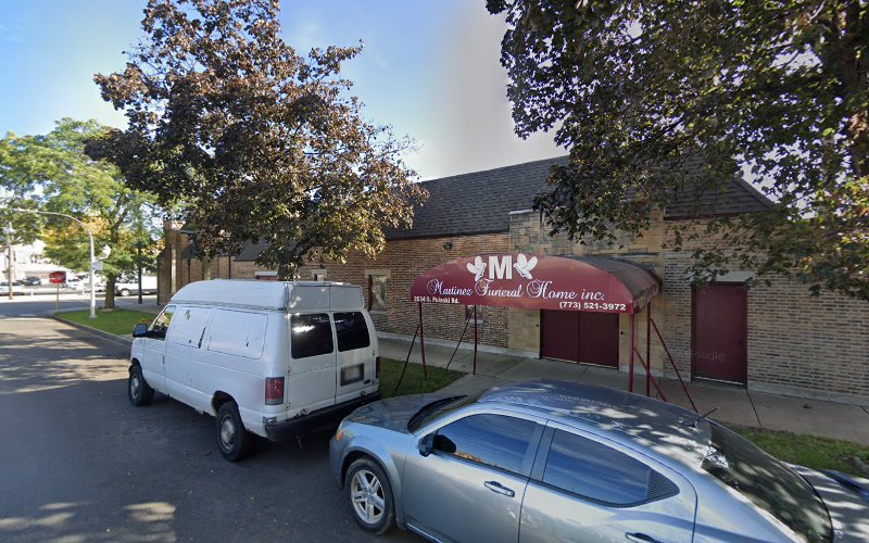 Martinez Funeral Home Chicago Illinois