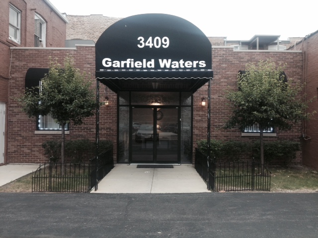 Garfield Waters Funeral Home Chicago Illinois
