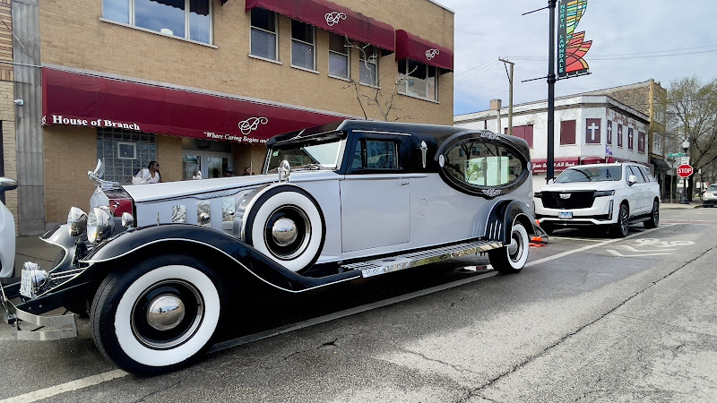 Funeral Services at House of Branch in Chicago, Illinois | FuneralHomes.fyi House of Branch Chicago Illinois