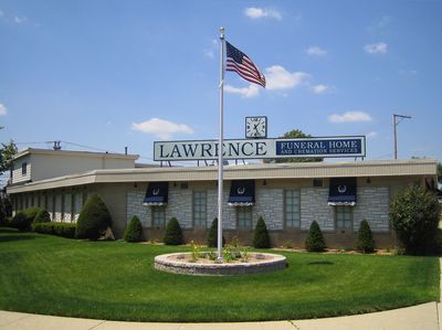 Lawrence Funeral Home Chicago Illinois