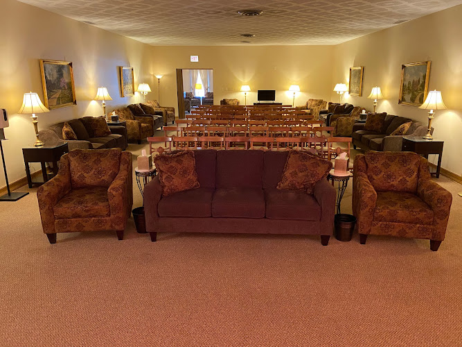 Opyt Funeral Home Chicago Illinois