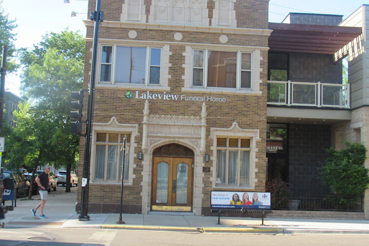 Lakeview Funeral Home Chicago Illinois