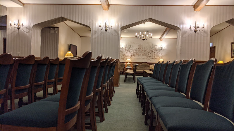Benson Family Funeral Home Chicago Illinois
