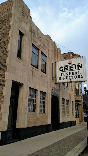 Grein Funeral Directors Chicago Illinois