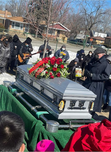 Szykowny funeral home ltd Chicago Illinois