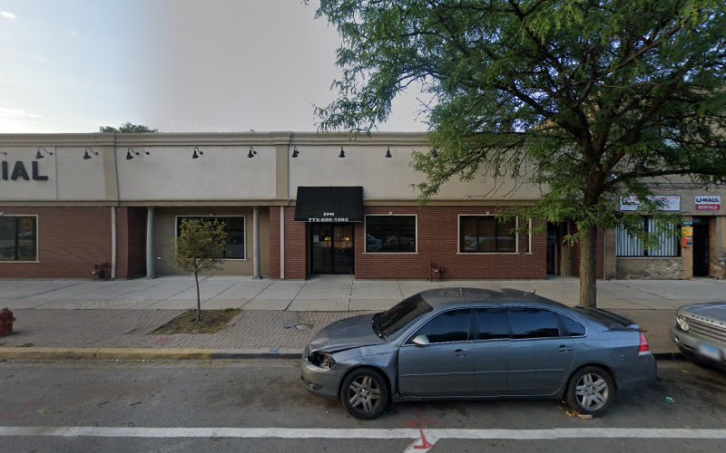 Corbin Colonial Funeral Chapel Chicago Illinois