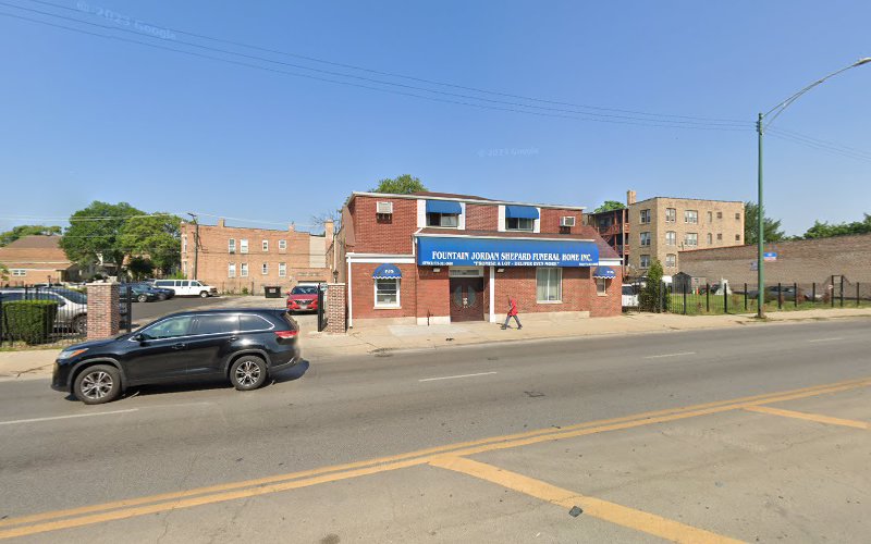 Fountain Jordan Shepard Funeral Home Inc. Chicago Illinois