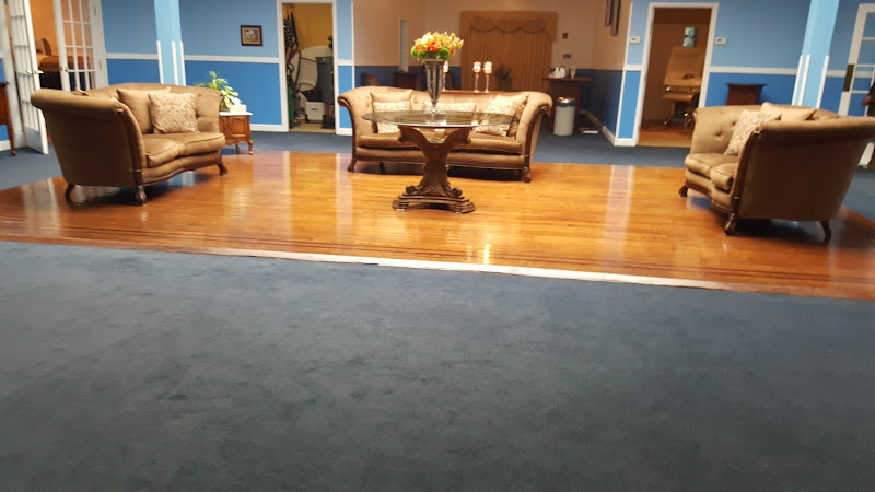 Johnson Funeral Home Chicago Illinois