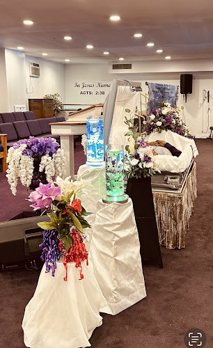 Golden Gate Funeral Home Chicago Illinois