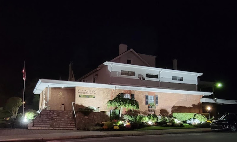 William R. May Funeral Home, Inc. Glenside Pennsylvania