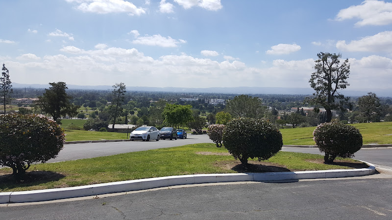 Eden Memorial Park Mission Hills California
