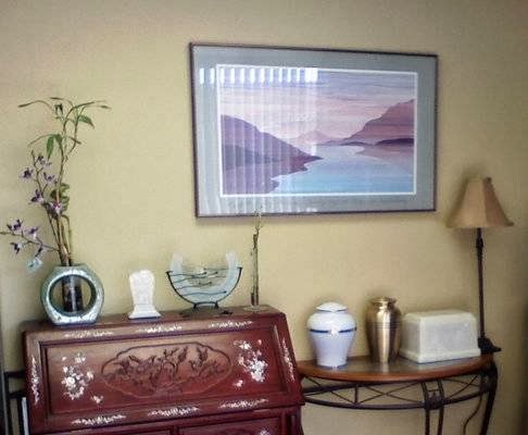 Peaceful Reflections Canyon Country California