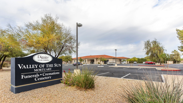 Valley of the Sun Mortuary & Cemetery Chandler Arizona