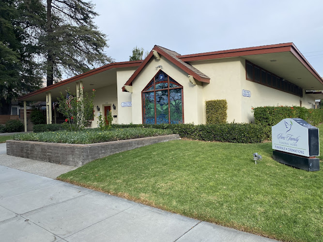 Perez Family Funeral Home Fillmore California
