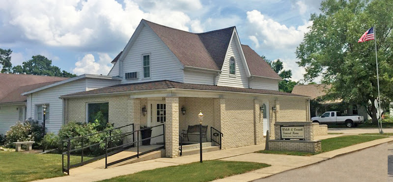 Welch & Cornett Funeral Home and Crematory Worthington Indiana