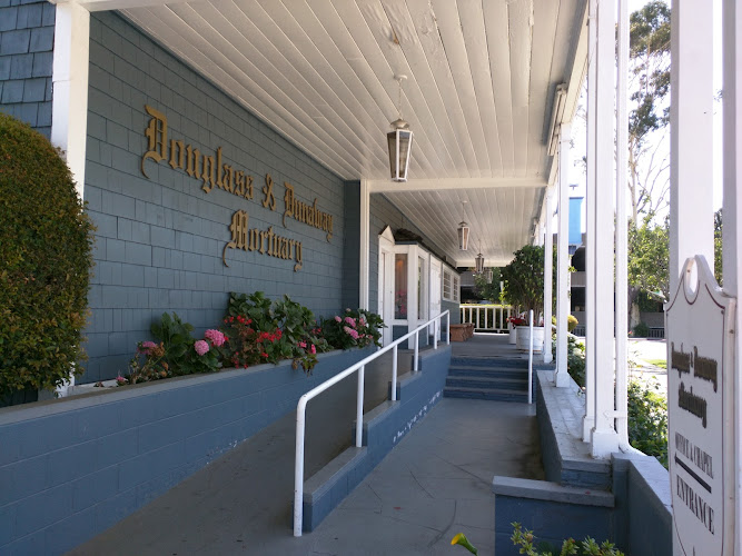 Douglass & Dunaway Mortuary Hawthorne California