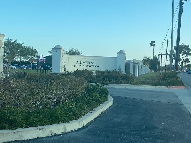 All Souls Cemetery & Mortuary Long Beach California