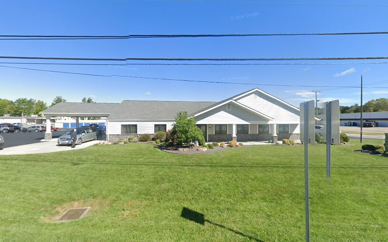 Goodwin-Sievers Funeral Home Washington Washington Indiana