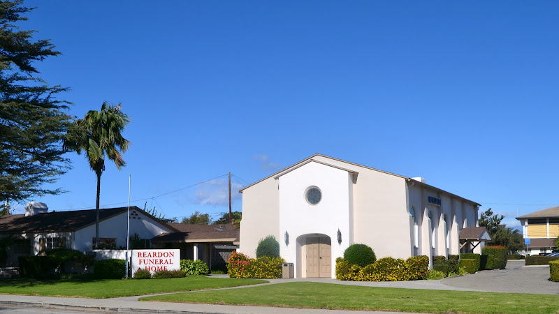 Reardon Funeral Home Oxnard California