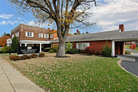 Funeral Services at H.P. Brandt Funeral Home in Pittsburgh, Pennsylvania | FuneralHomes.fyi H.P. Brandt Funeral Home Pittsburgh Pennsylvania