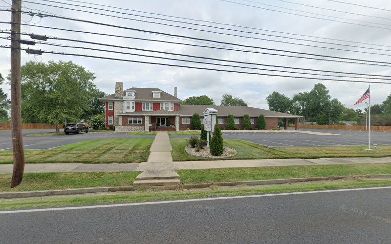 Brown Funeral Home Mayfield Kentucky