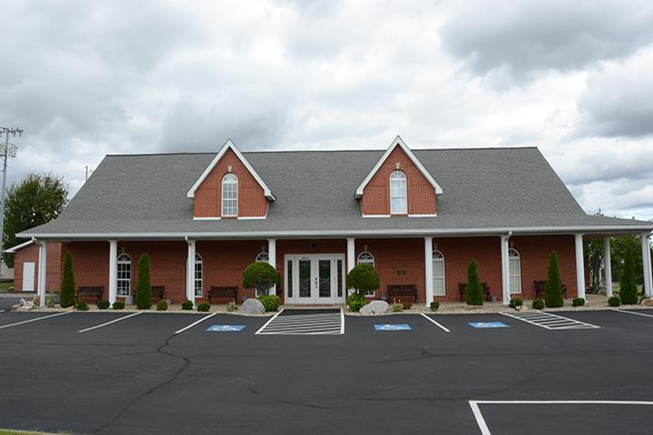 Funeral Services at Imes Funeral Home & Crematory – Heritage Chapel in Murray, Kentucky | FuneralHomes.fyi Imes Funeral Home & Crematory – Heritage Chapel Murray Kentucky