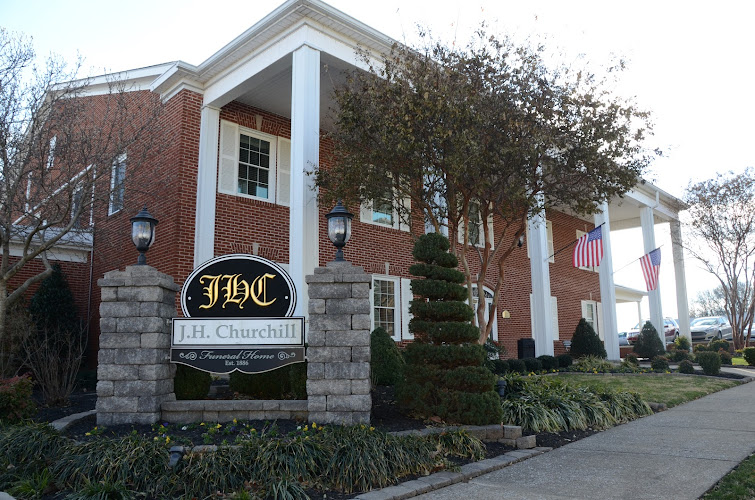 J. H. Churchill Funeral Home and Cremation Services Murray Kentucky