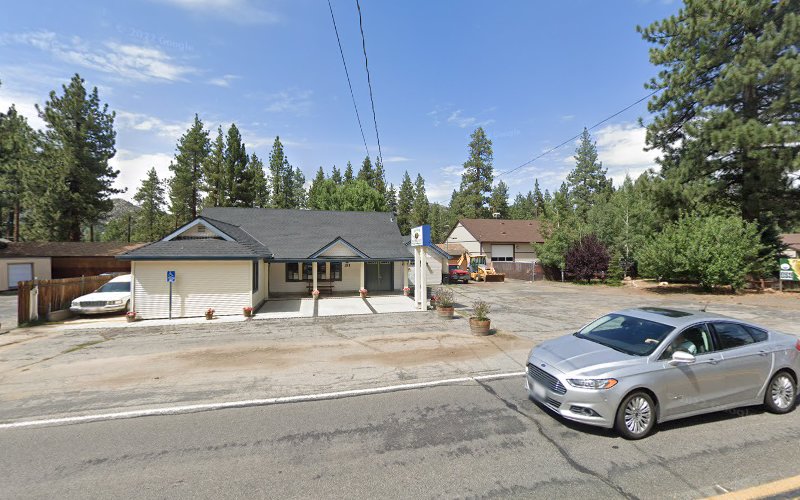 Big Bear Mortuary Big Bear California