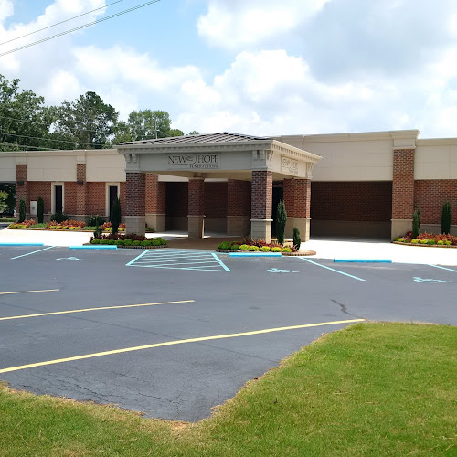 New Hope Funeral Home New Hope Alabama