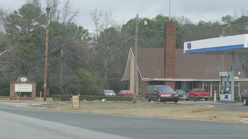 Funeral Services at Peoples Funeral Home in Tanner, Alabama | FuneralHomes.fyi Peoples Funeral Home Tanner Alabama